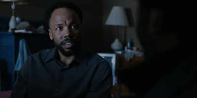 Die, and God'll tell you. - The Good Fight