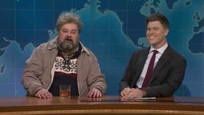 ‫Die.
‫I love him so much.
‫But any way, it's like it's - SNL50: The Anniversary Special