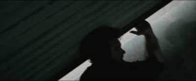 Die, impostor! Die, Satan! [grunting] - Possessions