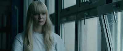 Die in the prison
where I was born... - Red Sparrow