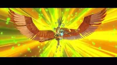 Die, Mictlan. Die! - Maya and the Three