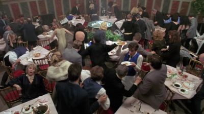 Die mint eaters - Eat the Rich