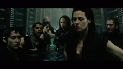Die, motherfucker! - Alien: Resurrection