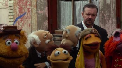 Die Muppets - Muppets Most Wanted