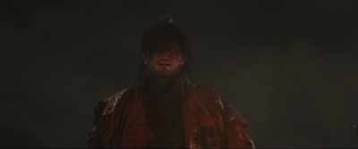 Die, son of a perished country. - Rampant