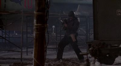 Die standing up - Red Dawn