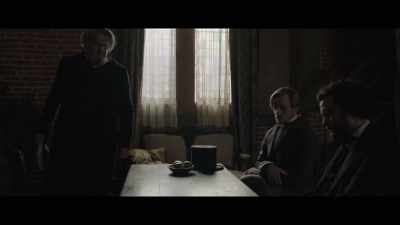 DIE TERRA PRESENTS - The Young Karl Marx
