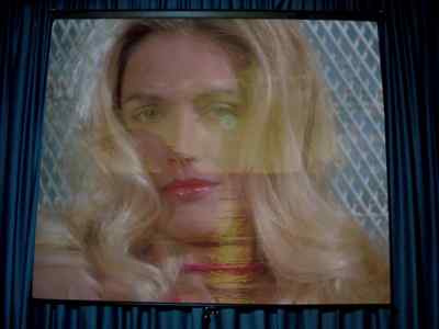 Die. Truth serum. - Wonder Woman