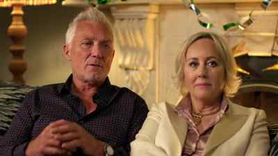 Die vriendengroep uit elkaar zou vallen. - Wham!: Last Christmas Unwrapped