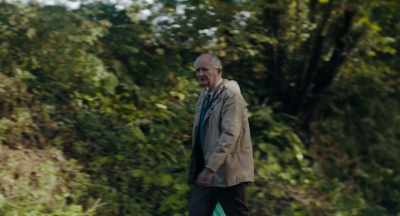 Die will you not.
Not will you... - The Unlikely Pilgrimage of Harold Fry