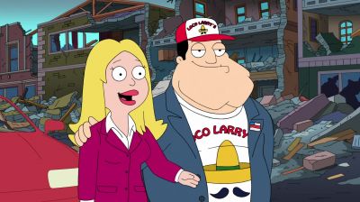 Die, witches! - American Dad!
