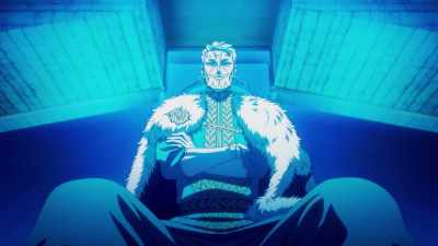Die as you agonize
over how powerless you are. - Black Clover: Sword of the Wizard King