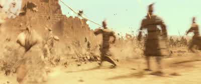 Die, you mummy bastards! - The Mummy: Tomb of the Dragon Emperor