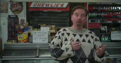 Died! "I almost died from a heart attack! - Clerks III