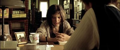 Died in a car accident four weeks ago - Léon: The Professional