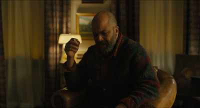 Died in an explosion. A stupid accident. - The Goldfinch