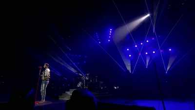 ♪ Died last night in my dreams - The Show Must Go On: The Queen + Adam Lambert Story