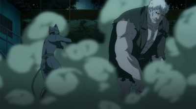 Died on Saturday. - Catwoman: Hunted