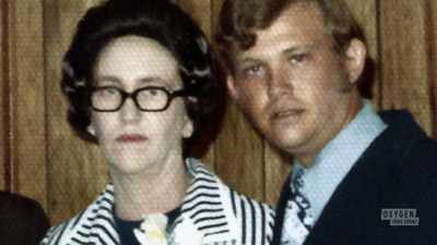 - Diedre: My husband confronted
his mother about her activities. - Black Widow Murders