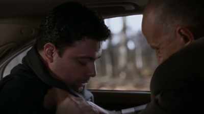 Dieg-- - The Blacklist: Redemption