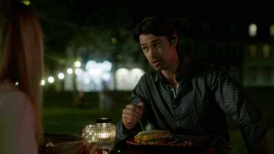 Diego. Careful,
or you're going to make me - The Dog Lover's Guide to Dating