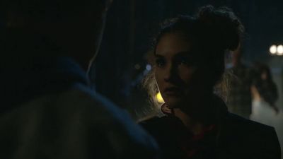 Diego, don't. - Legacies
