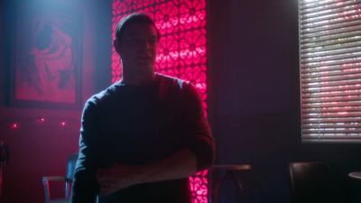 DIEGO:
Dr. Saltzman. - Legacies