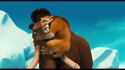 - Diego, retract the claws, please. - Ice Age: The Meltdown