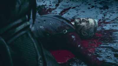 Diego.... - Resident Evil: Vendetta