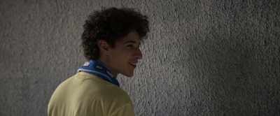 Diego scored! With a corner kick. - The Hand of God