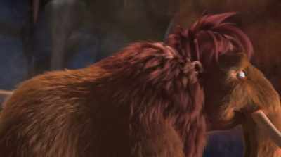 - [Diego shouts]
- [screaming] - The Ice Age Adventures of Buck Wild