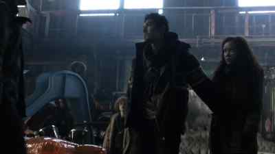 Diego?
That's your name? - Falling Skies