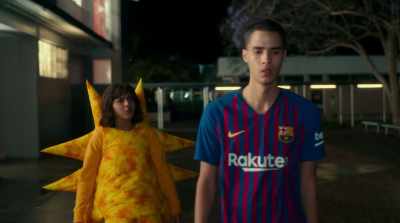 Diego, we used to be so close.
Why are things so different now? - Dora and the Lost City of Gold
