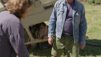 -Diesel.
-Yeah. We've met. He's lovely. - Darby and Joan