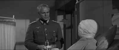 Diestl, will you bring me
the bayonet? - The Young Lions