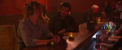 Diet Coke? It doesn't
look like you need diet. - A Halloween Feast