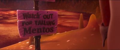 Diet Cola Hot Springs - Wreck It Ralph