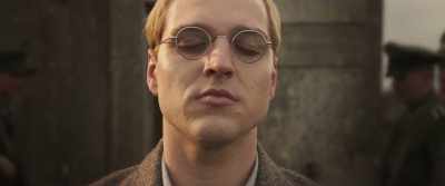 DIETRICH: For me,
this is not the end... - Bonhoeffer: Pastor. Spy. Assassin