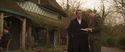 DIETRICH: “Honor your
Führer and master. - Bonhoeffer: Pastor. Spy. Assassin