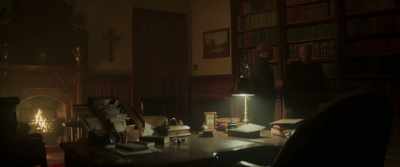 DIETRICH: So, please tell me
England will listen. - Bonhoeffer: Pastor. Spy. Assassin