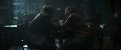 DIETRICH: The disciples
all scattered - Bonhoeffer: Pastor. Spy. Assassin