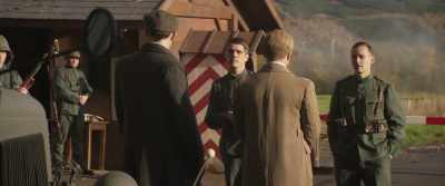 DIETRICH: We were told
they would be - Bonhoeffer: Pastor. Spy. Assassin