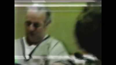 Dietz:
During a hypnotic session, - Crazy, Not Insane