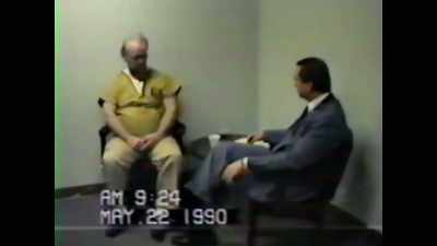 Dietz:
He answered to his name, - Crazy, Not Insane