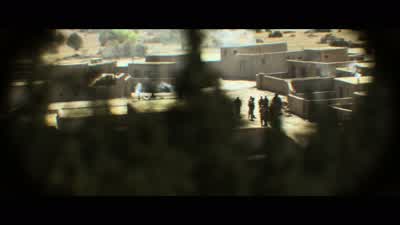 Dietz: Spartan base. - Lone Survivor