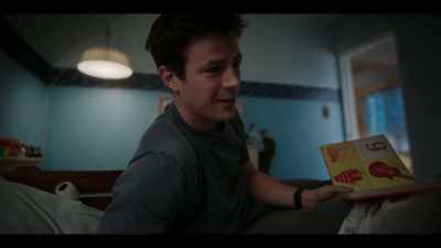 Different book? You need
to pick a different book? All right. - Rescued by Ruby