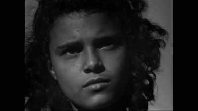 Different colours, but the same spirit.
Different churches, but the same faces. - The Eyes of Orson Welles