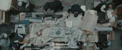 Different countries used - The Wandering Earth II