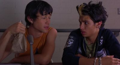 Different folks - Mysterious Skin