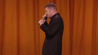 Different if it was
one of your pals. And then..." - Kevin Bridges: The Overdue Catch-Up